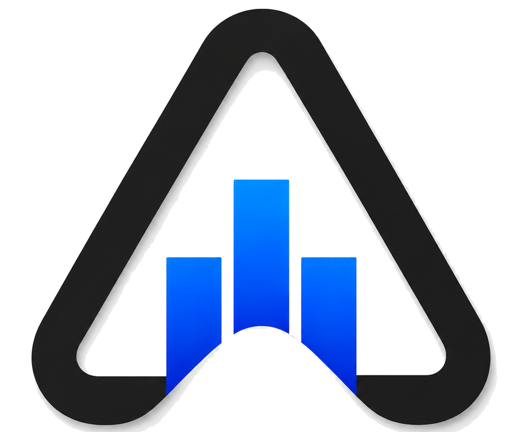 MalikAxiom Logo Light