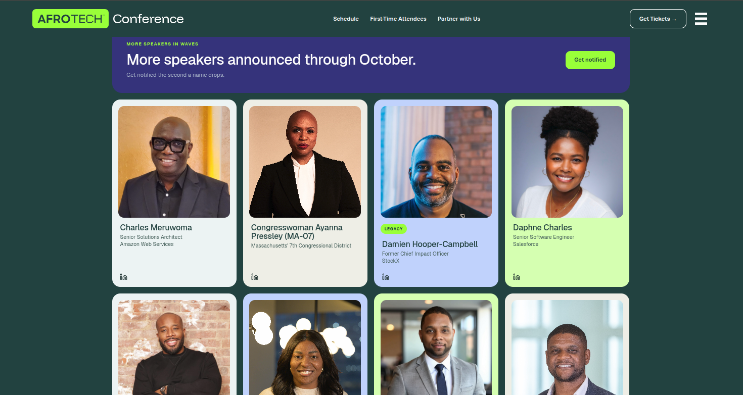 AfroTech Connect