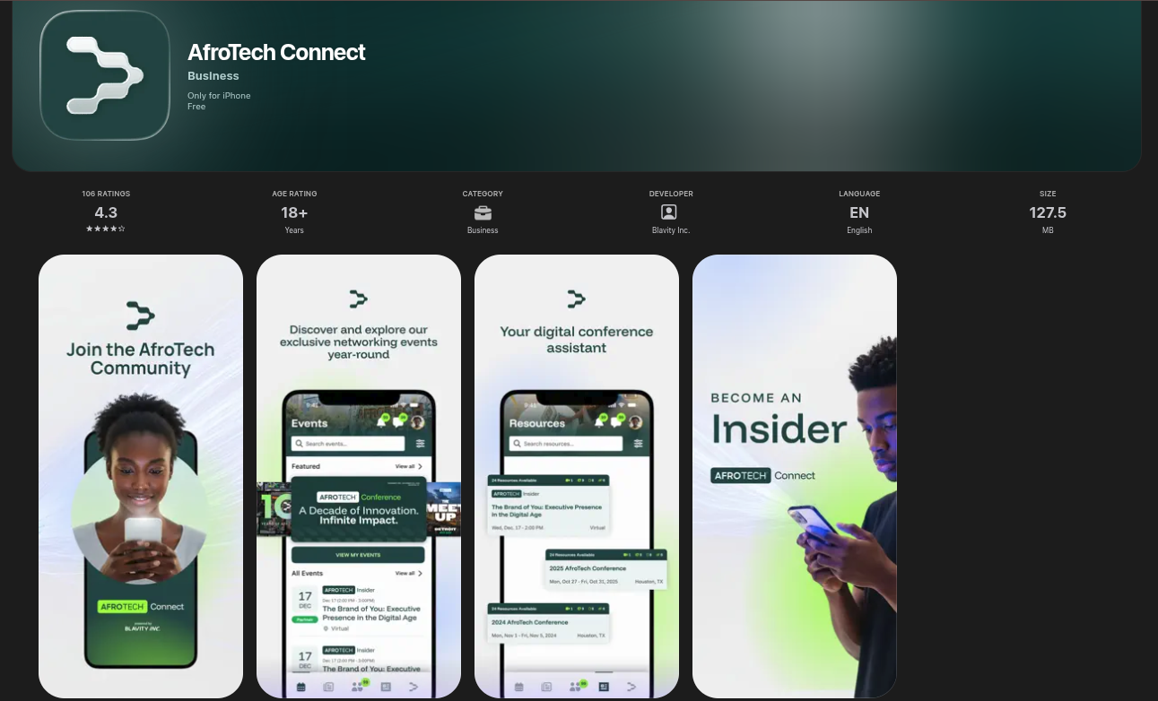 AfroTech Connect unified digital solution
